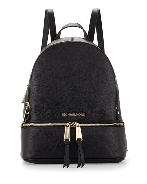 kleiner rucksack michael kors|michael kors backpack price.